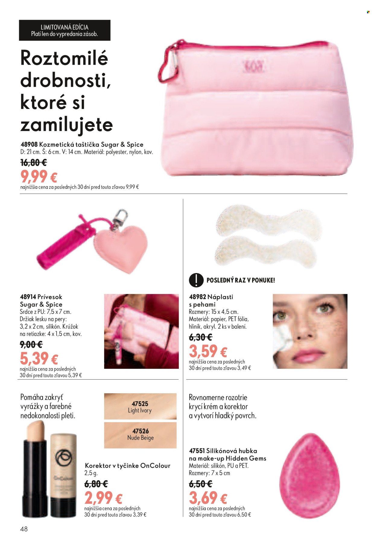 ORIFLAME leták - Katalóg 11
