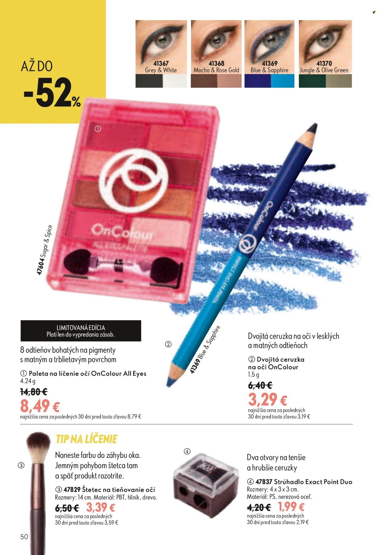 ORIFLAME leták - Katalóg 11
