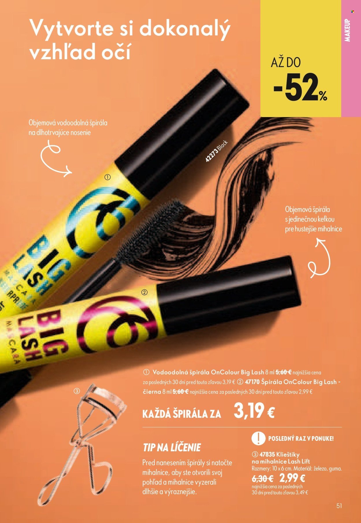 ORIFLAME leták - Katalóg 11