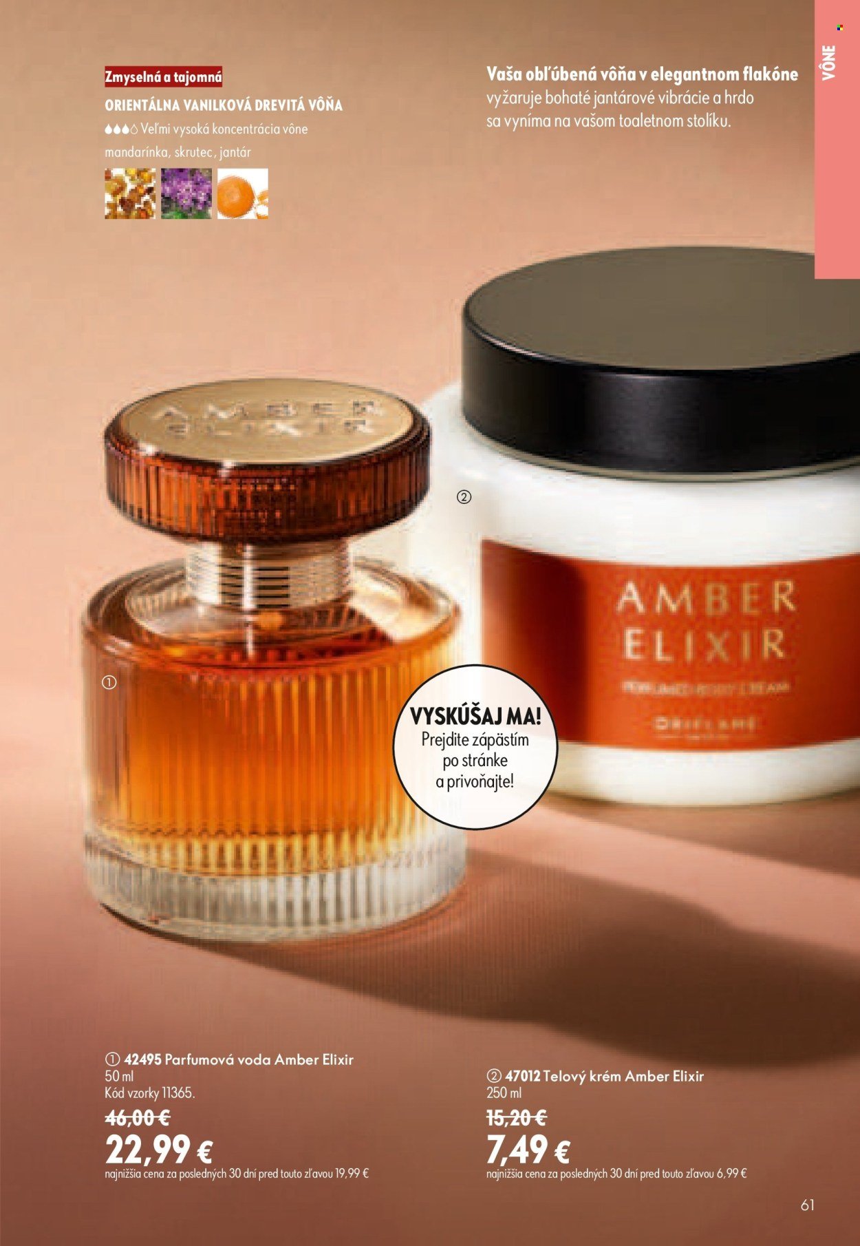 ORIFLAME leták - Katalóg 11