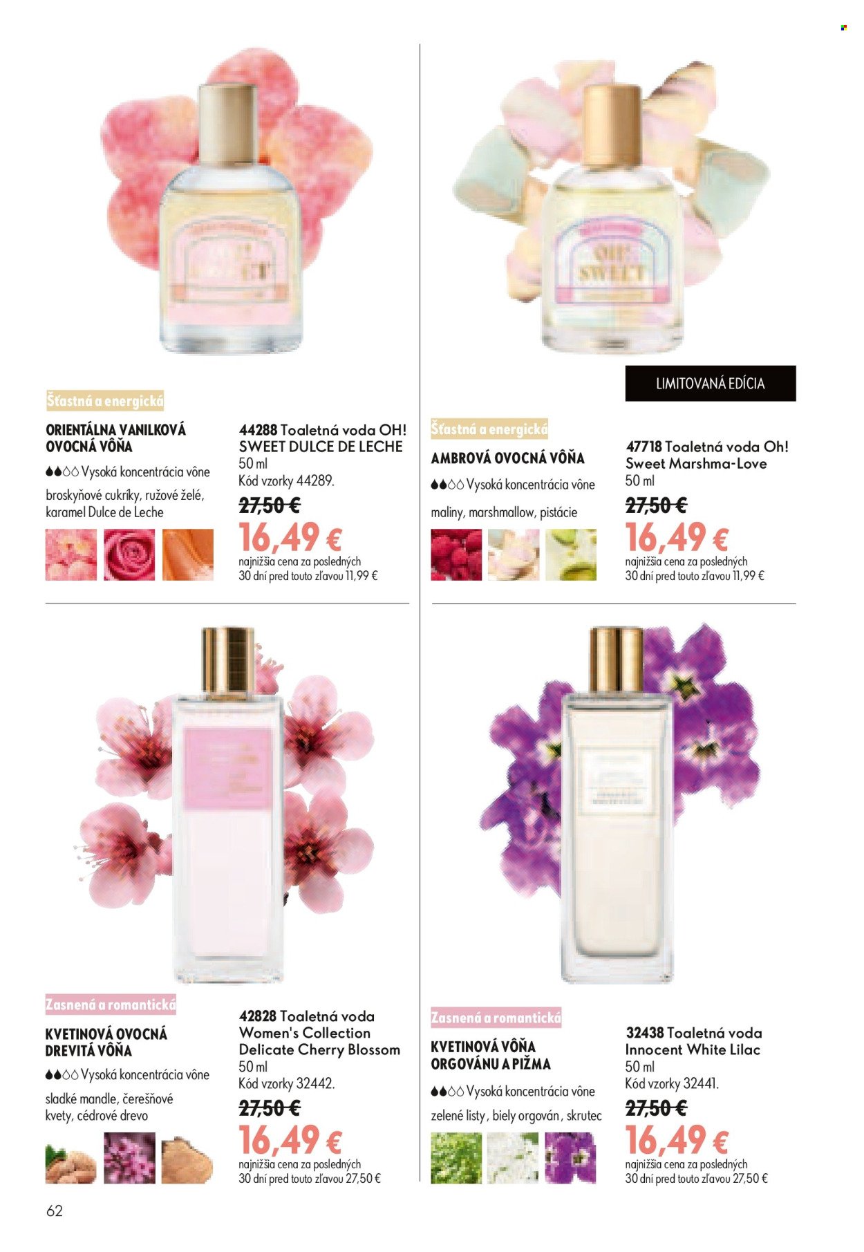 ORIFLAME leták - Katalóg 11