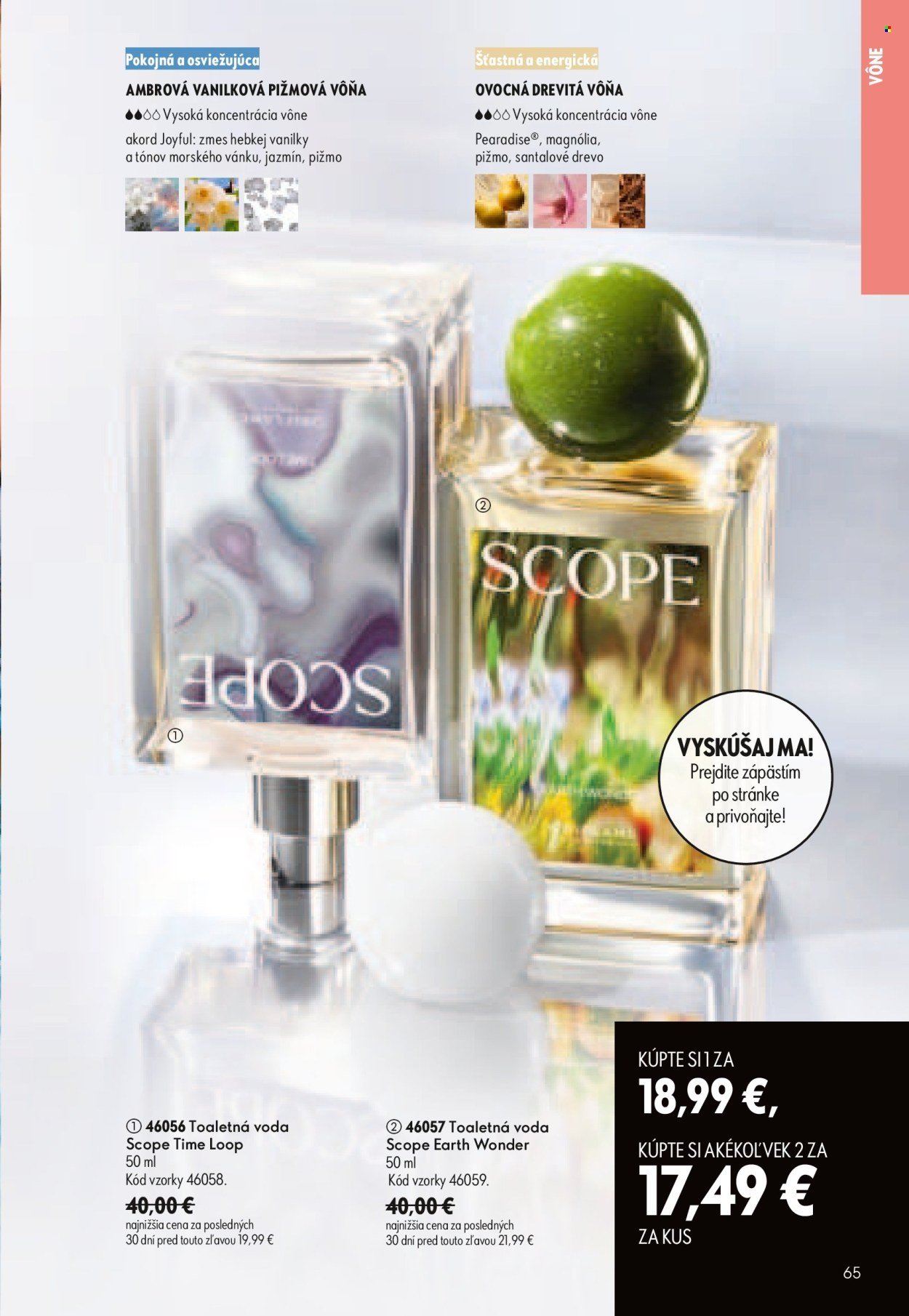 ORIFLAME leták - Katalóg 11
