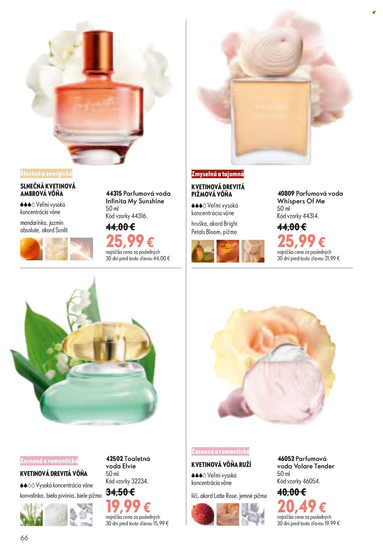 ORIFLAME leták - Katalóg 11
