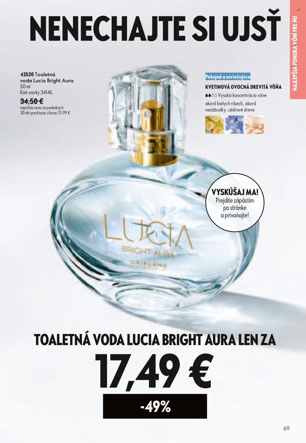 ORIFLAME leták - Katalóg 11