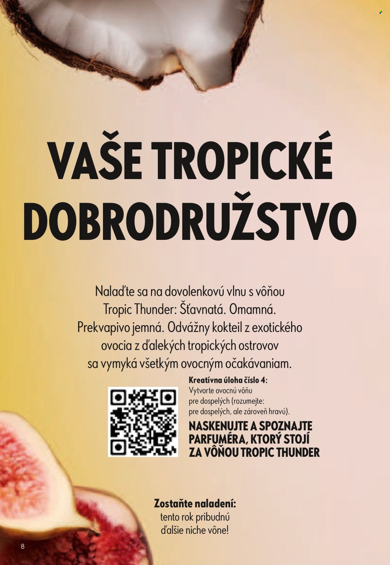 ORIFLAME leták - Katalóg 11