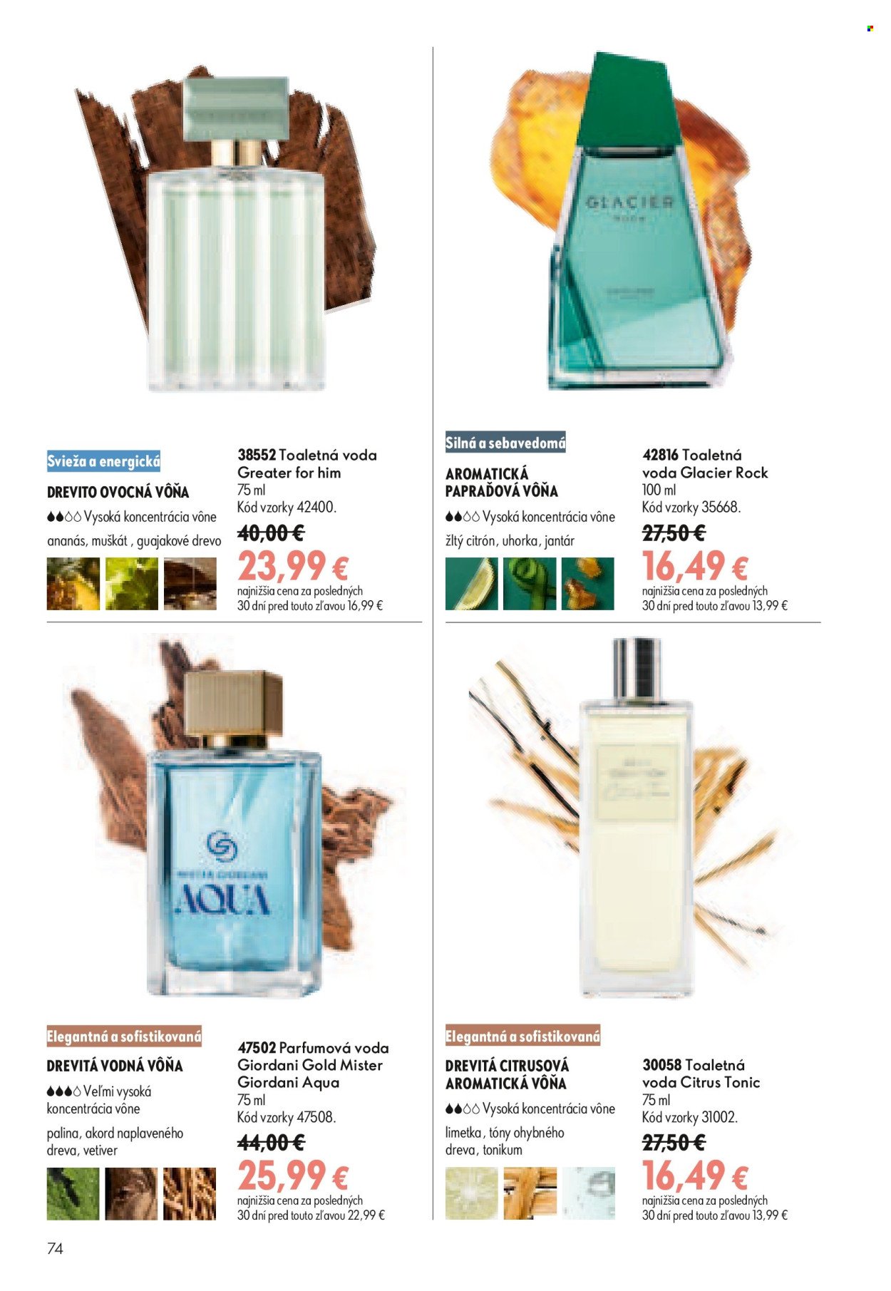 ORIFLAME leták - Katalóg 11