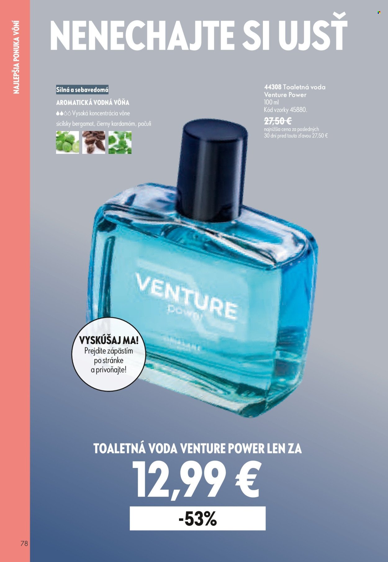 ORIFLAME leták - Katalóg 11