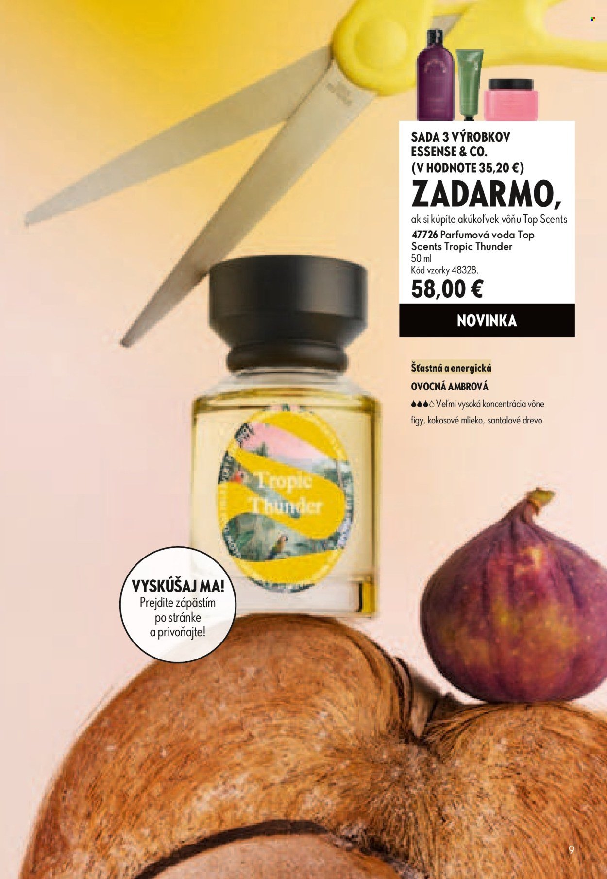 ORIFLAME leták - Katalóg 11