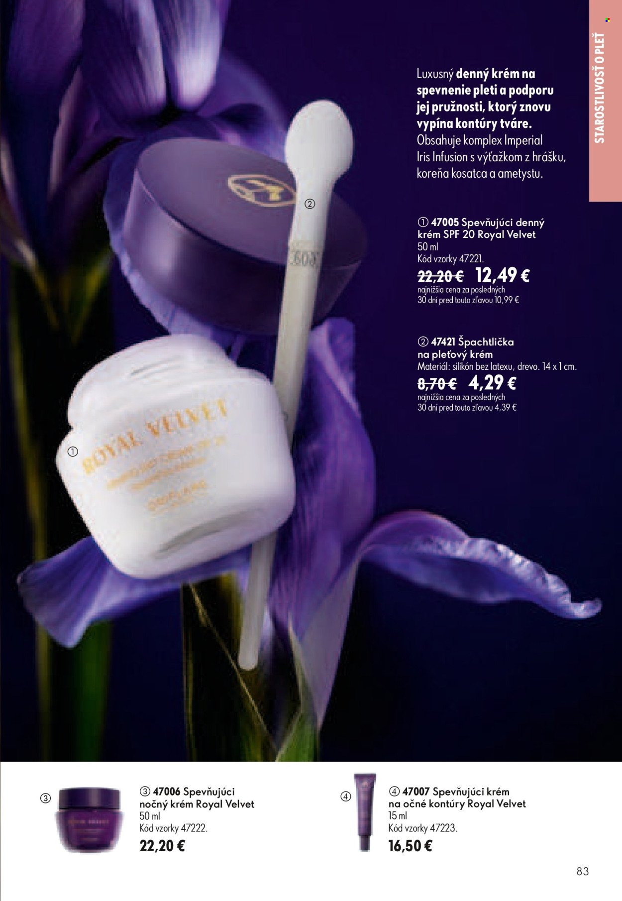 ORIFLAME leták - Katalóg 11