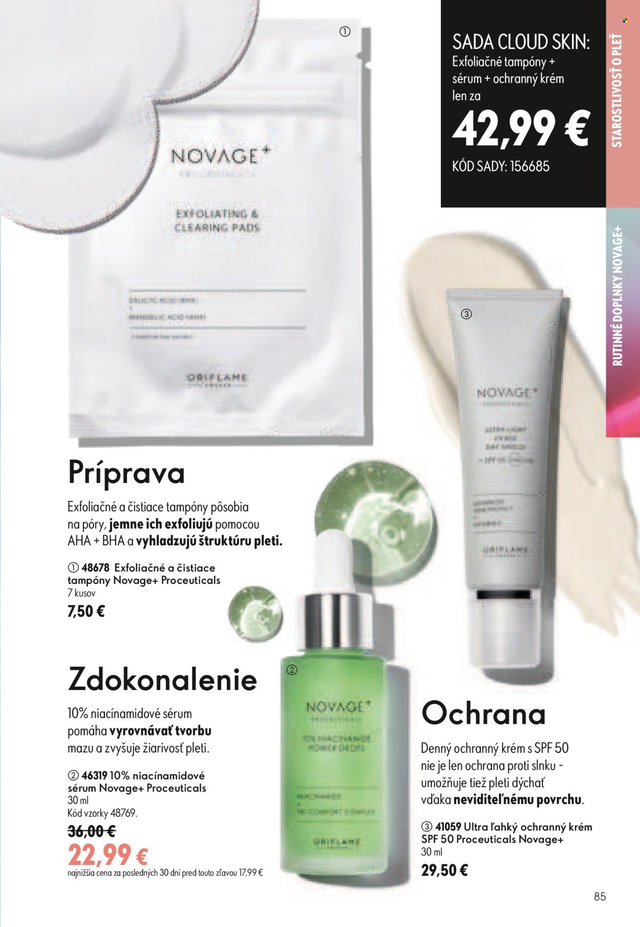 ORIFLAME leták - Katalóg 11