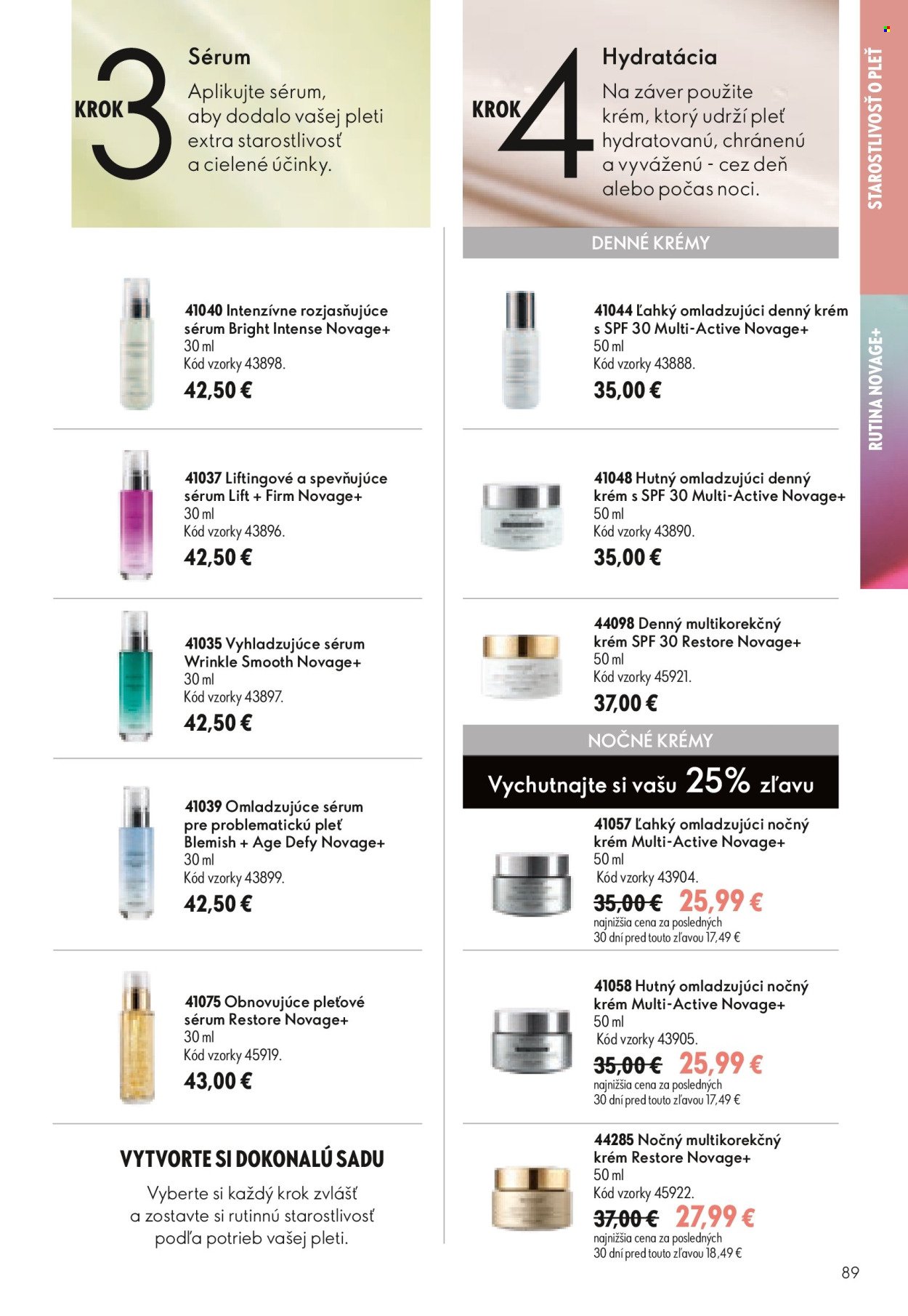 ORIFLAME leták - Katalóg 11