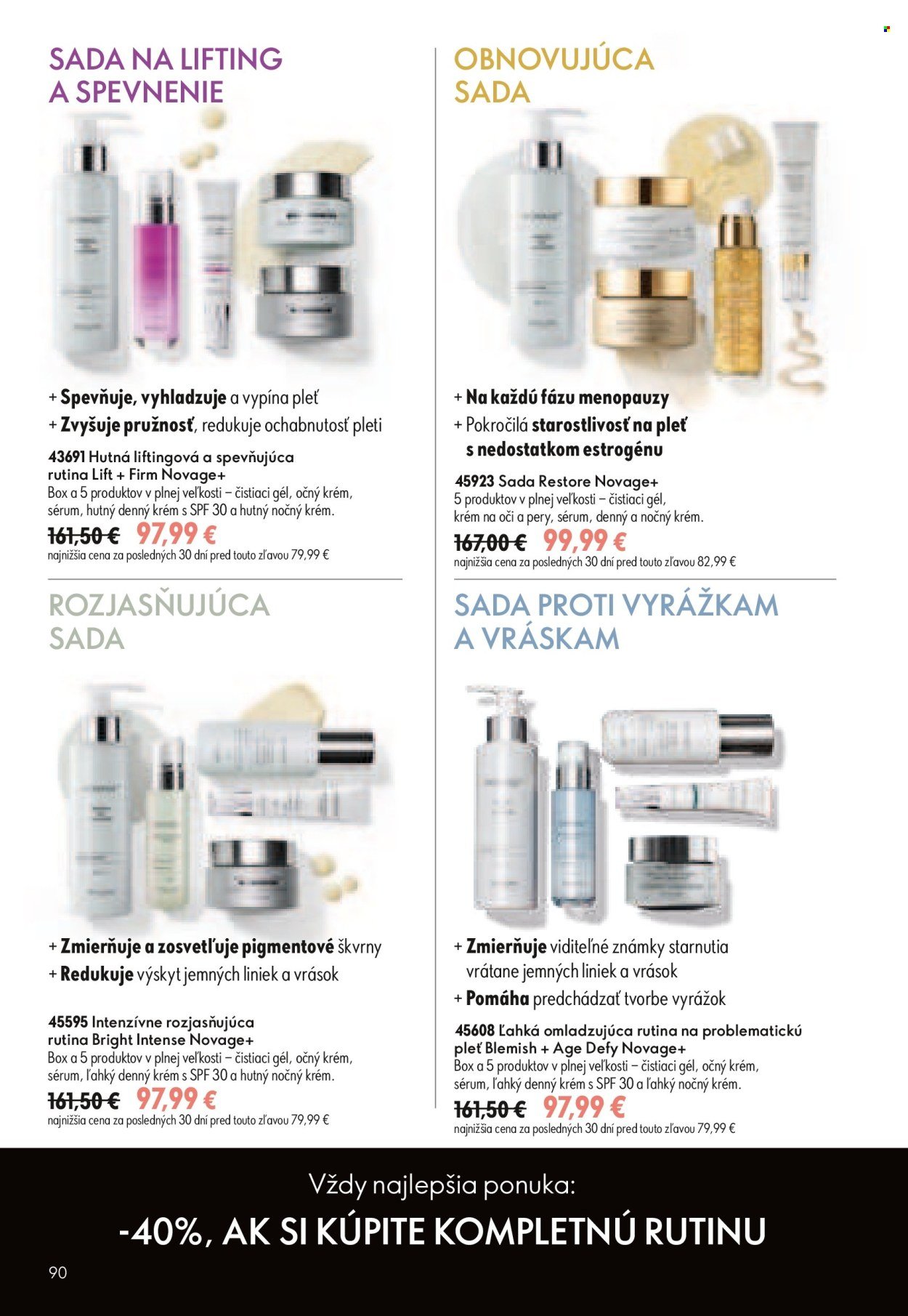 ORIFLAME leták - Katalóg 11
