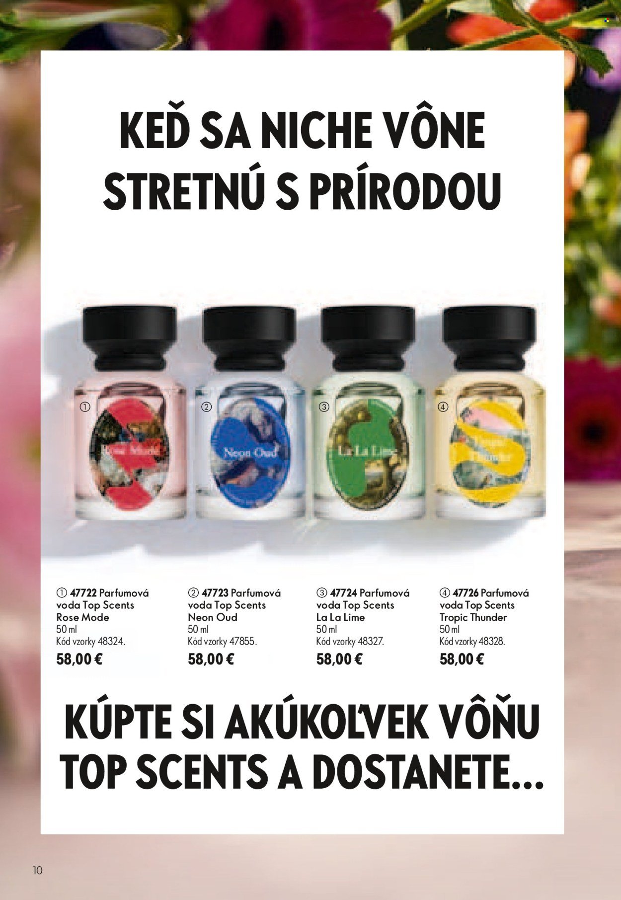 ORIFLAME leták - Katalóg 11