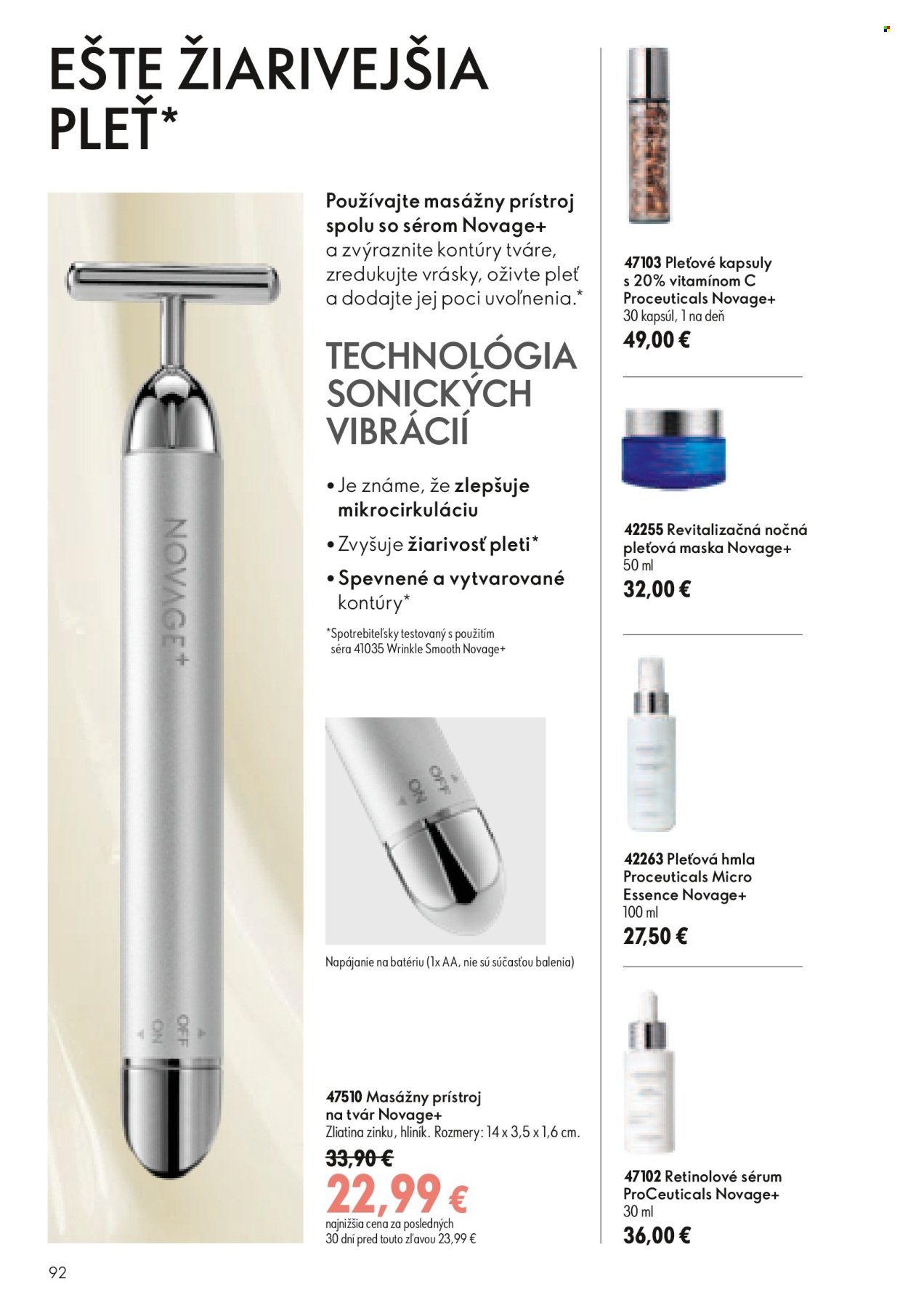 ORIFLAME leták - Katalóg 11