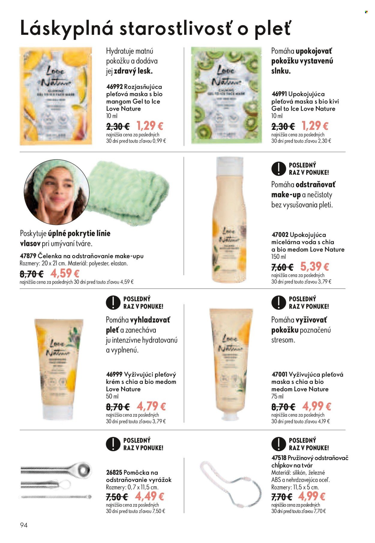 ORIFLAME leták - Katalóg 11