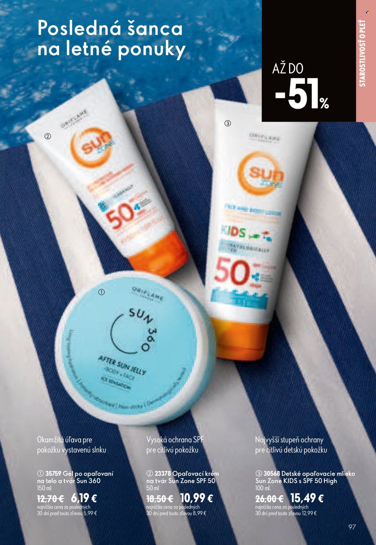 ORIFLAME leták - Katalóg 11
