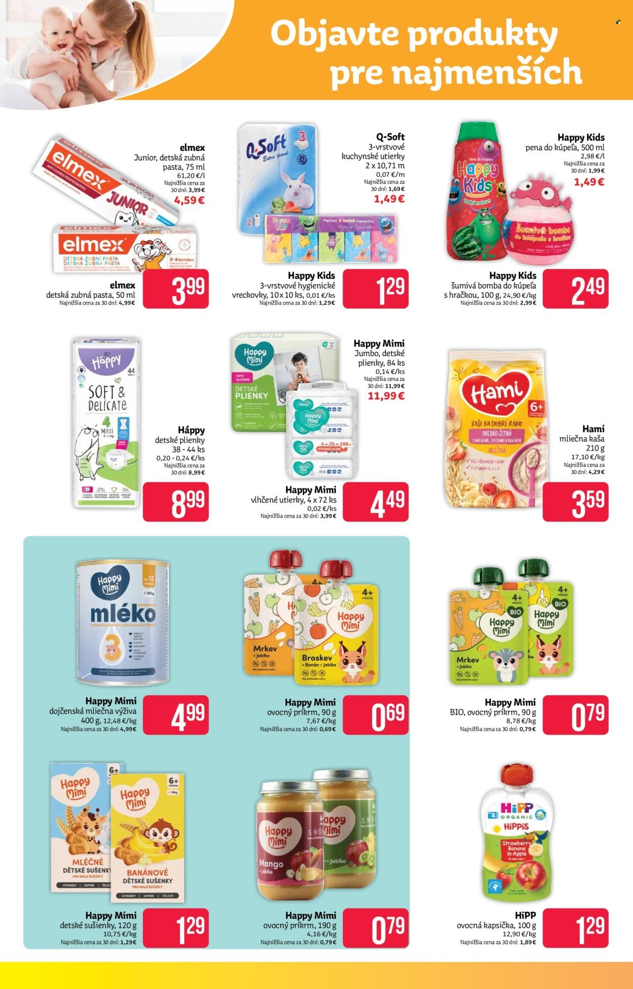 TETA DROGERIE leták - Od pondelka 3.8.2026