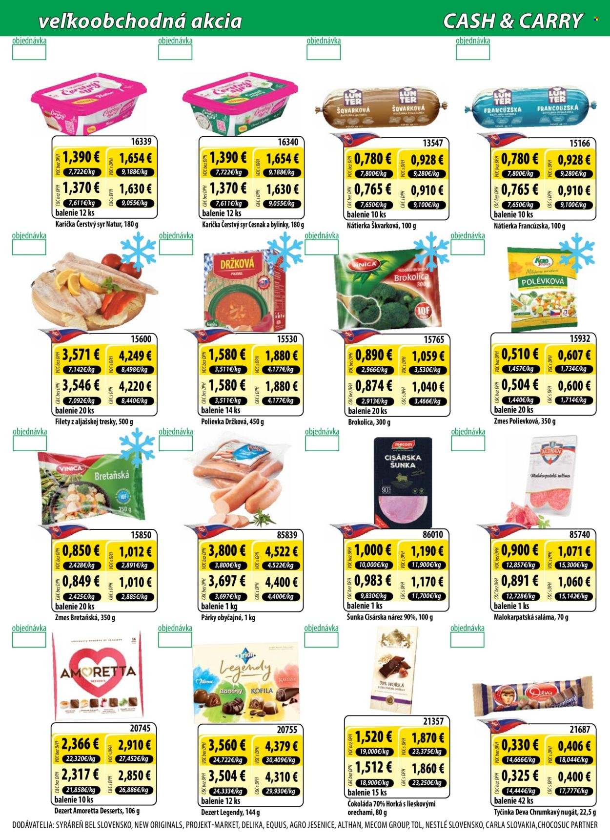 MILK AGRO leták - Cash & Carry (2026-05-13 - 2026-05-26) | 3
