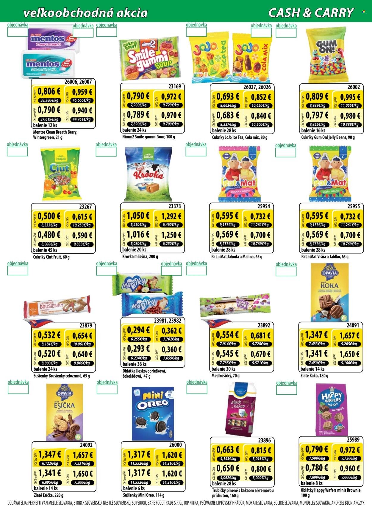 MILK AGRO leták - Cash & Carry (2026-05-13 - 2026-05-26) | 4