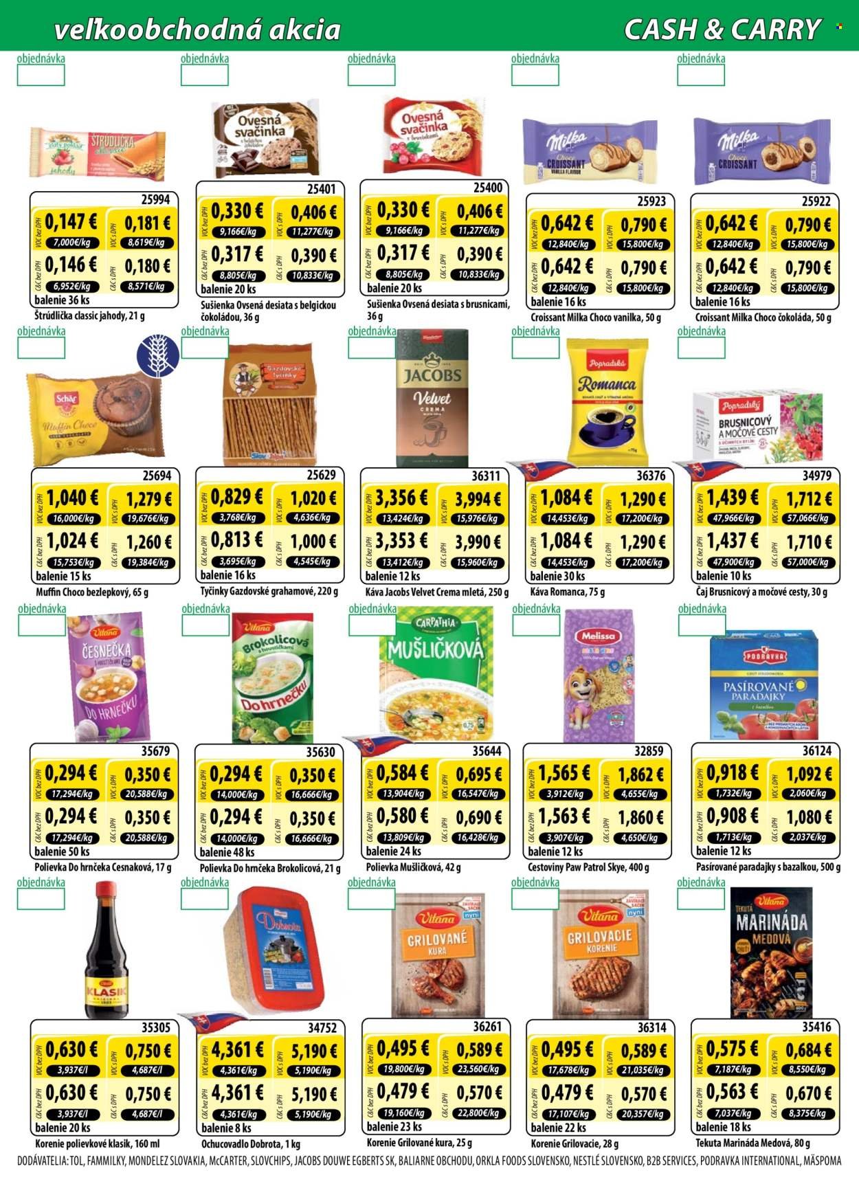 MILK AGRO leták - Cash & Carry (2026-05-13 - 2026-05-26) | 5