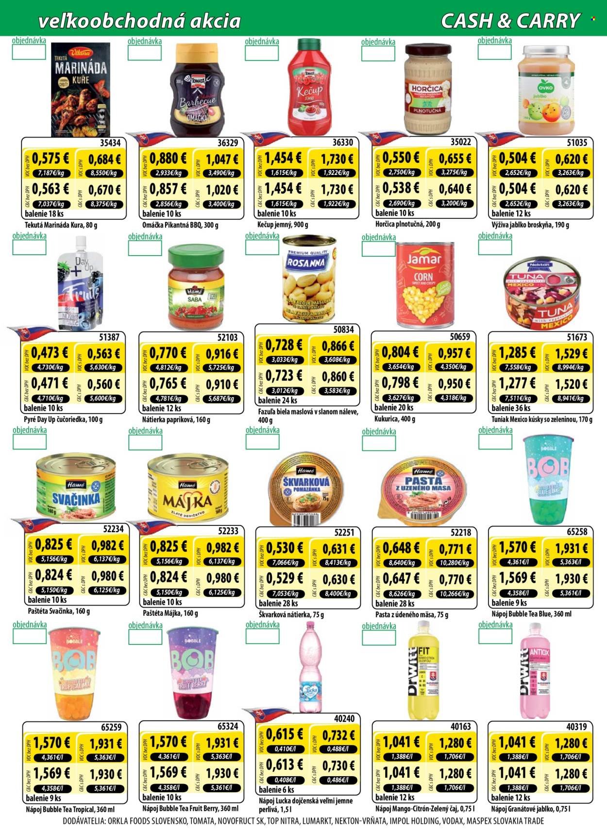 MILK AGRO leták - Cash & Carry (2026-05-13 - 2026-05-26) | 6