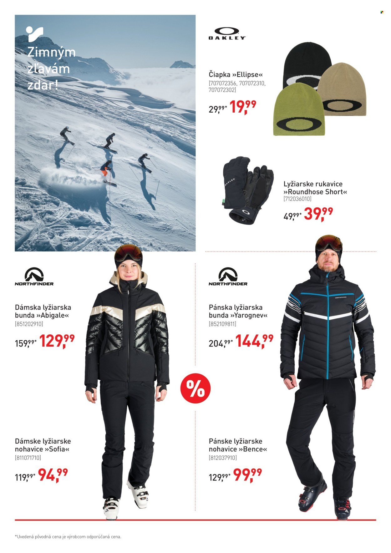 INTERSPORT leták - Od stredy 7.1.2026 (2026-01-07 - 2026-01-31) | 4