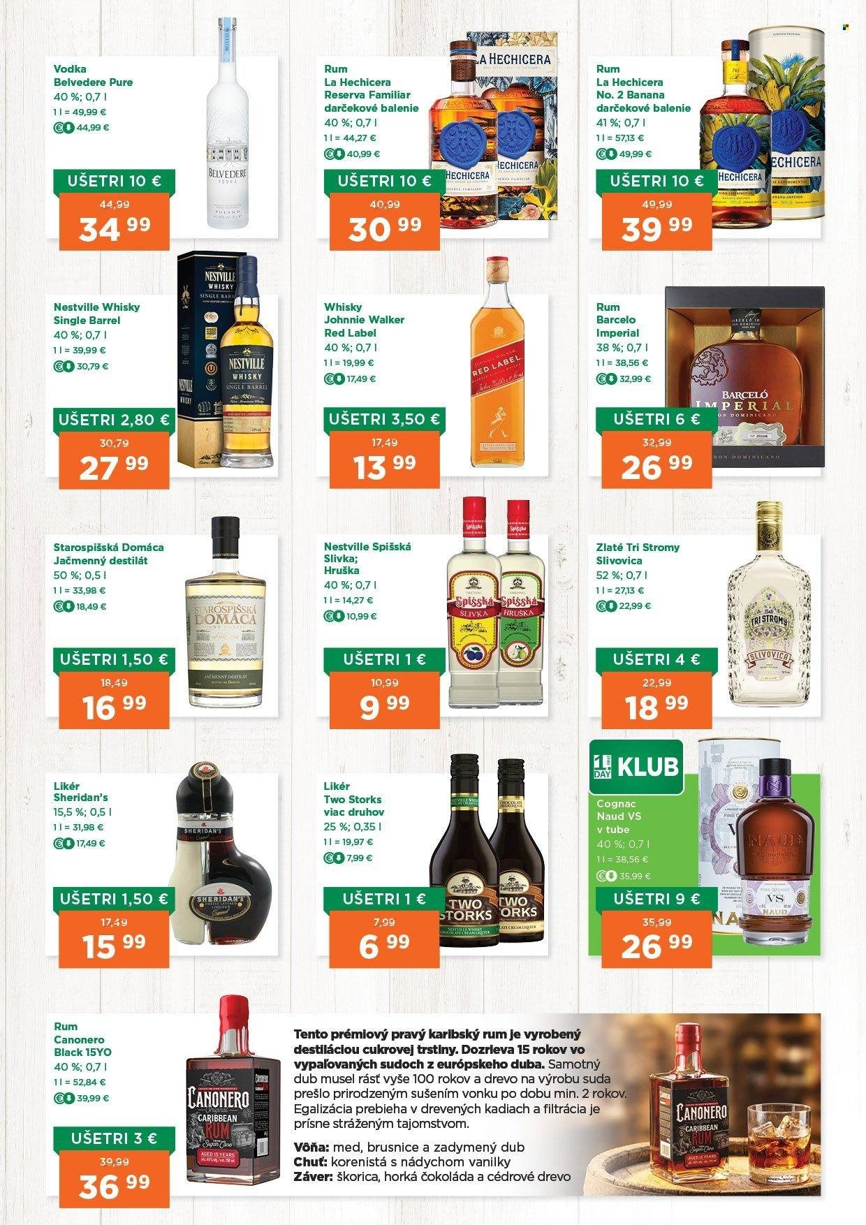 1DAY leták - Od štvrtka 9.4.2026 (2026-04-09 - 2026-04-22) | 2