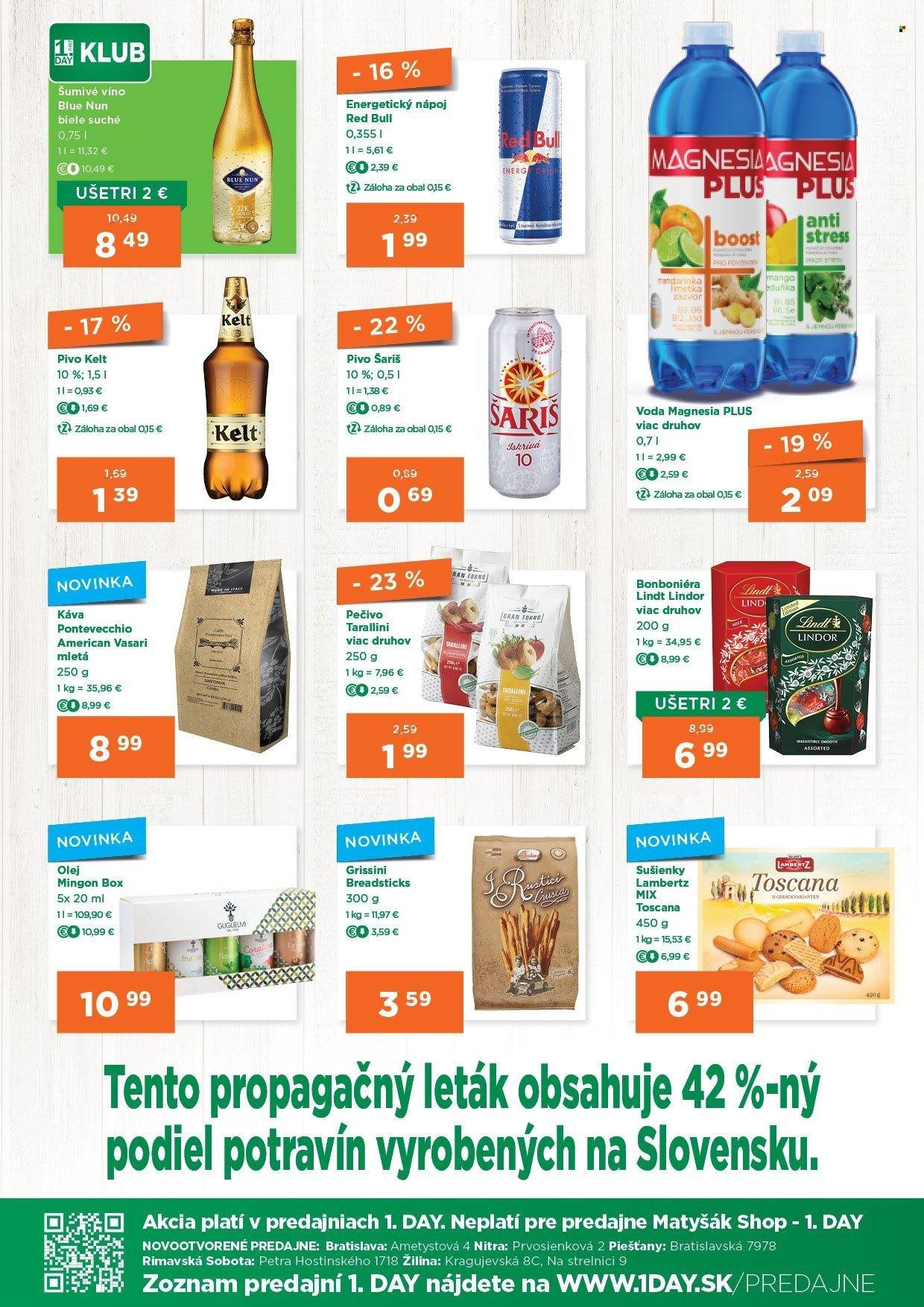 1DAY leták - Od štvrtka 9.4.2026 (2026-04-09 - 2026-04-22) | 3