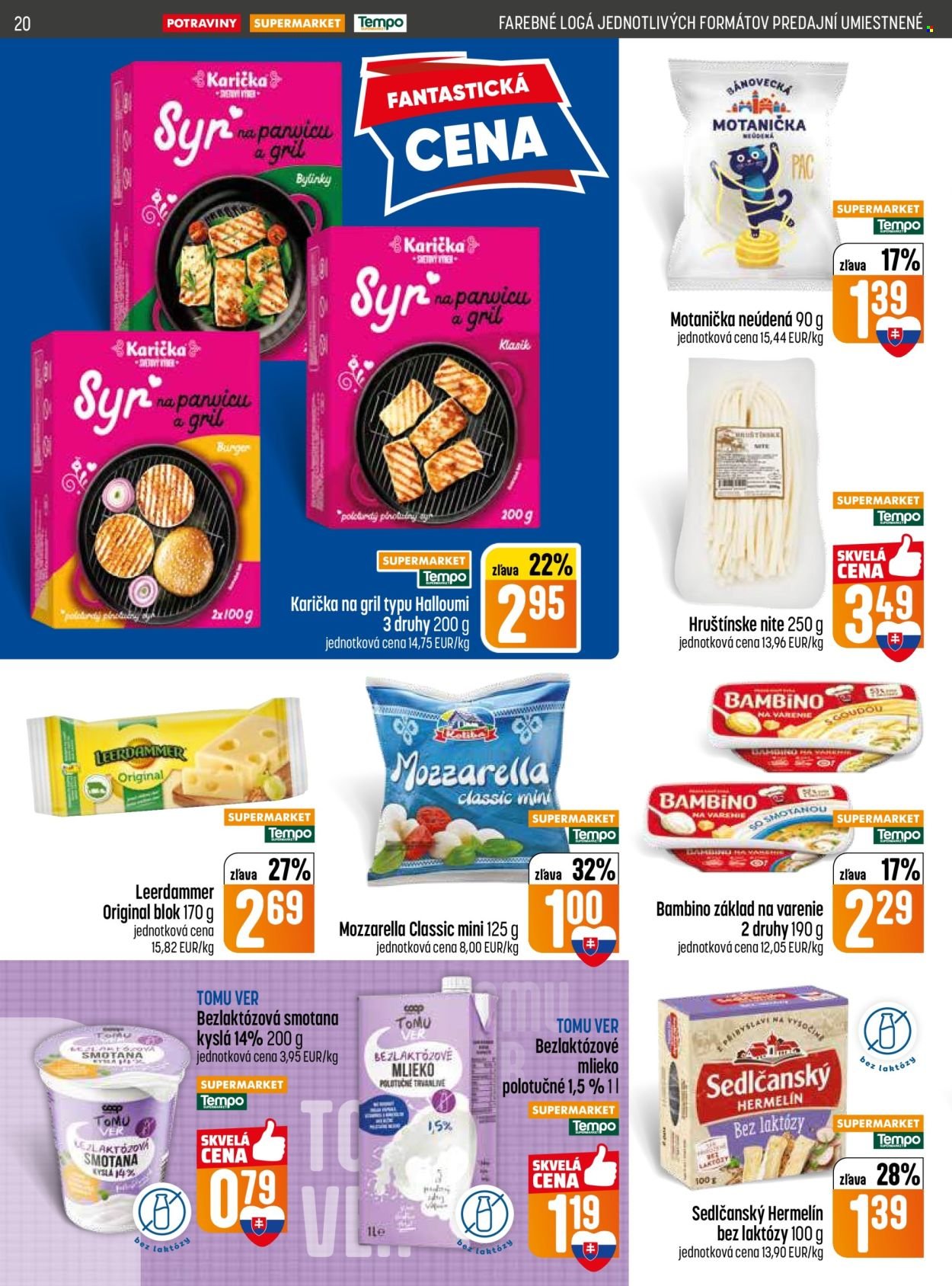 COOP JEDNOTA leták - Od štvrtka 4.6.2026
