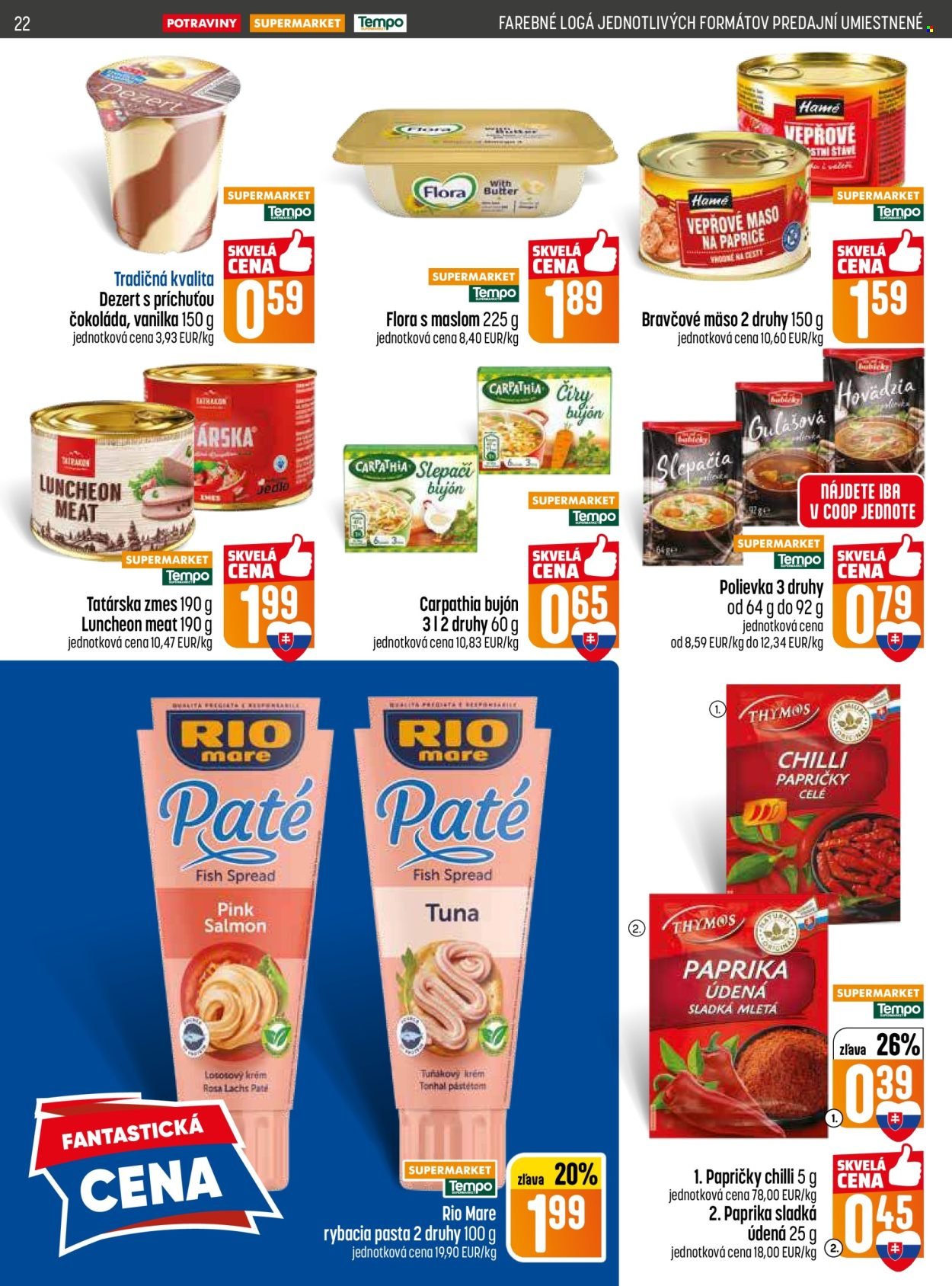 COOP JEDNOTA leták - Od štvrtka 4.6.2026