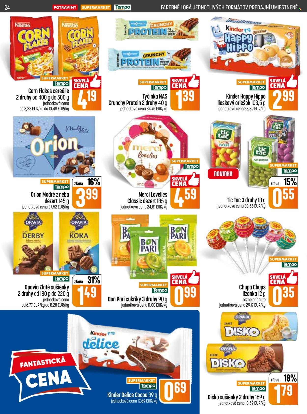 COOP JEDNOTA leták - Od štvrtka 4.6.2026