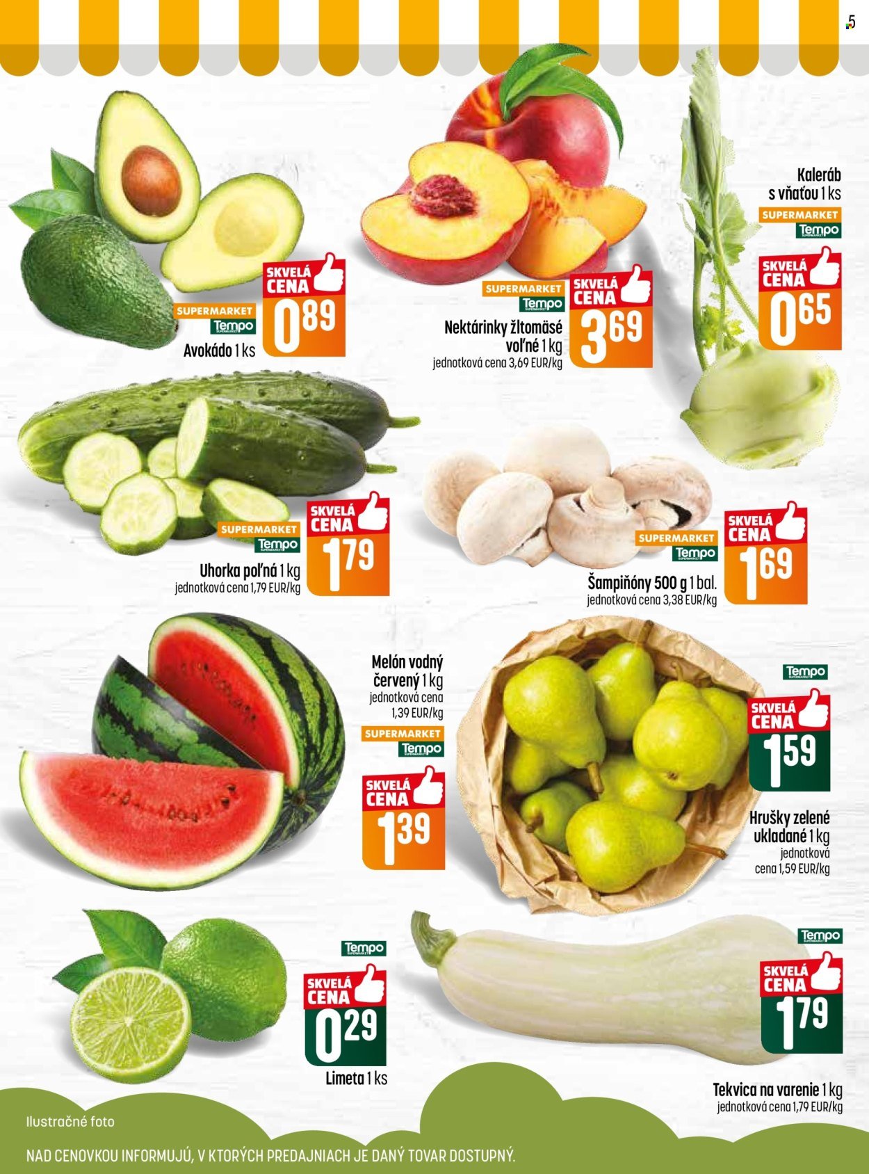 COOP JEDNOTA leták - Od štvrtka 4.6.2026