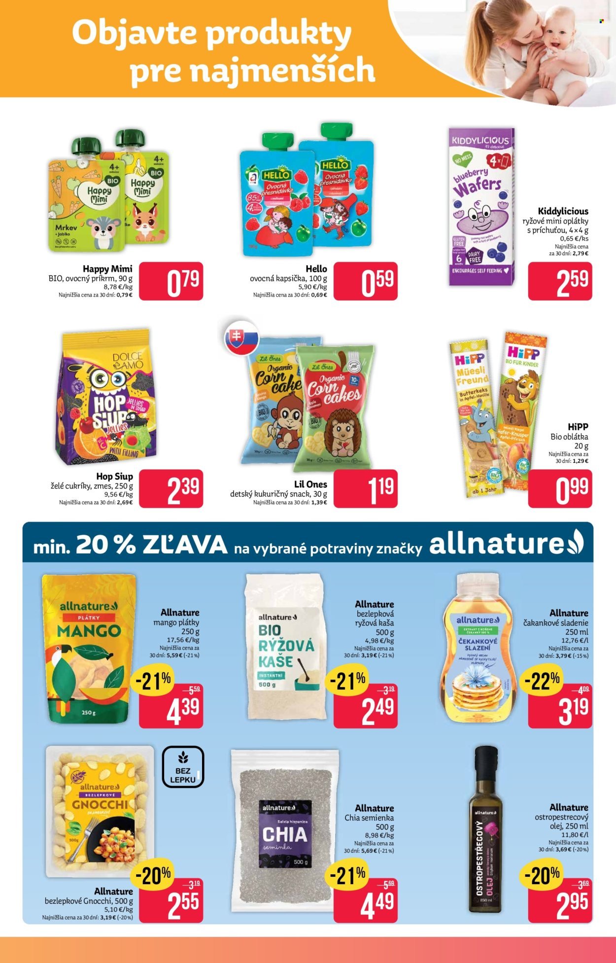 TETA DROGERIE leták - Od pondelka 20.7.2026