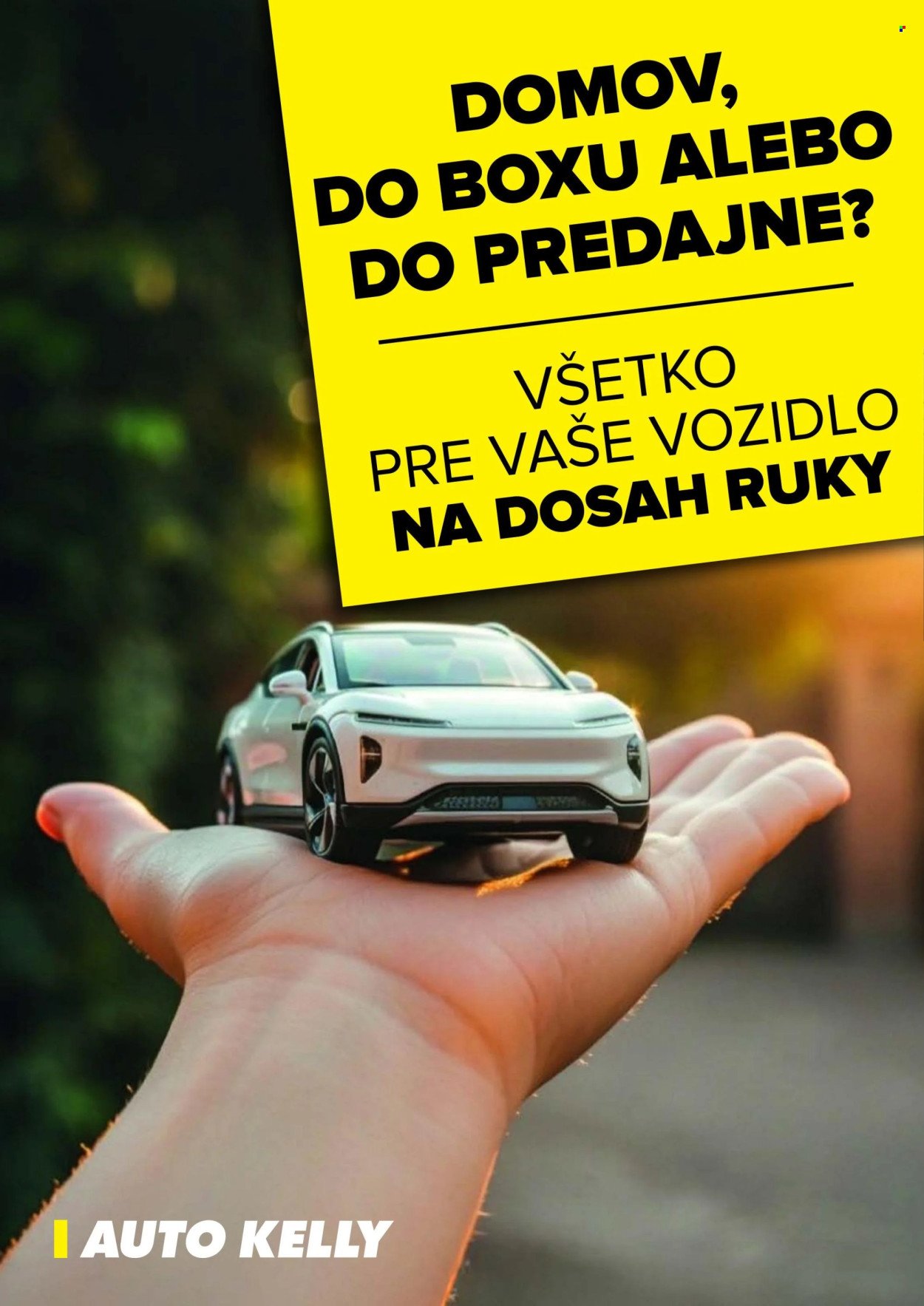 AUTO KELLY leták - Aktualny letak 6/2026 (2026-05-26 - 2026-06-29) | 6
