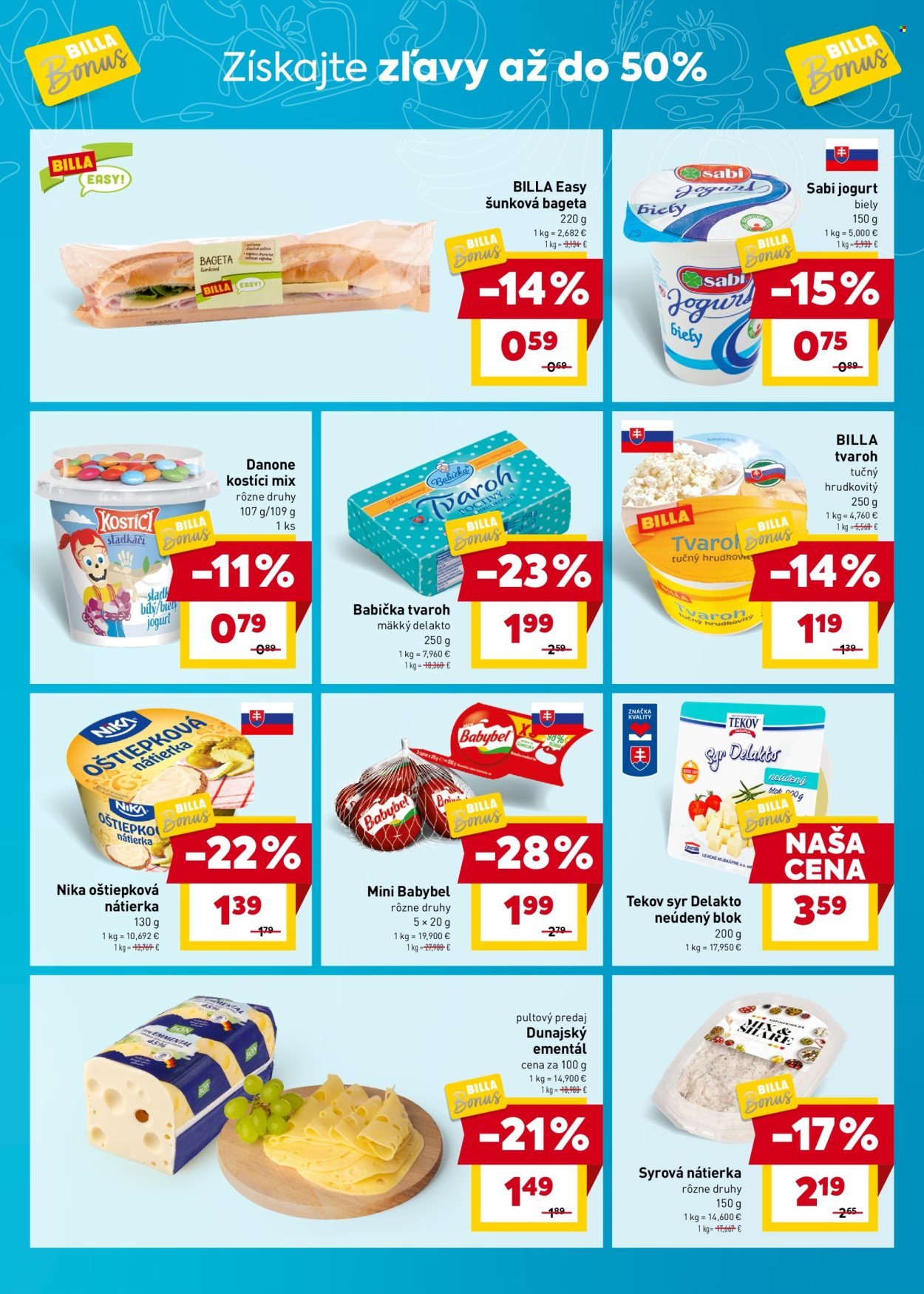 BILLA leták - Bonus leták (2025-12-10 - 2025-12-16) | 3