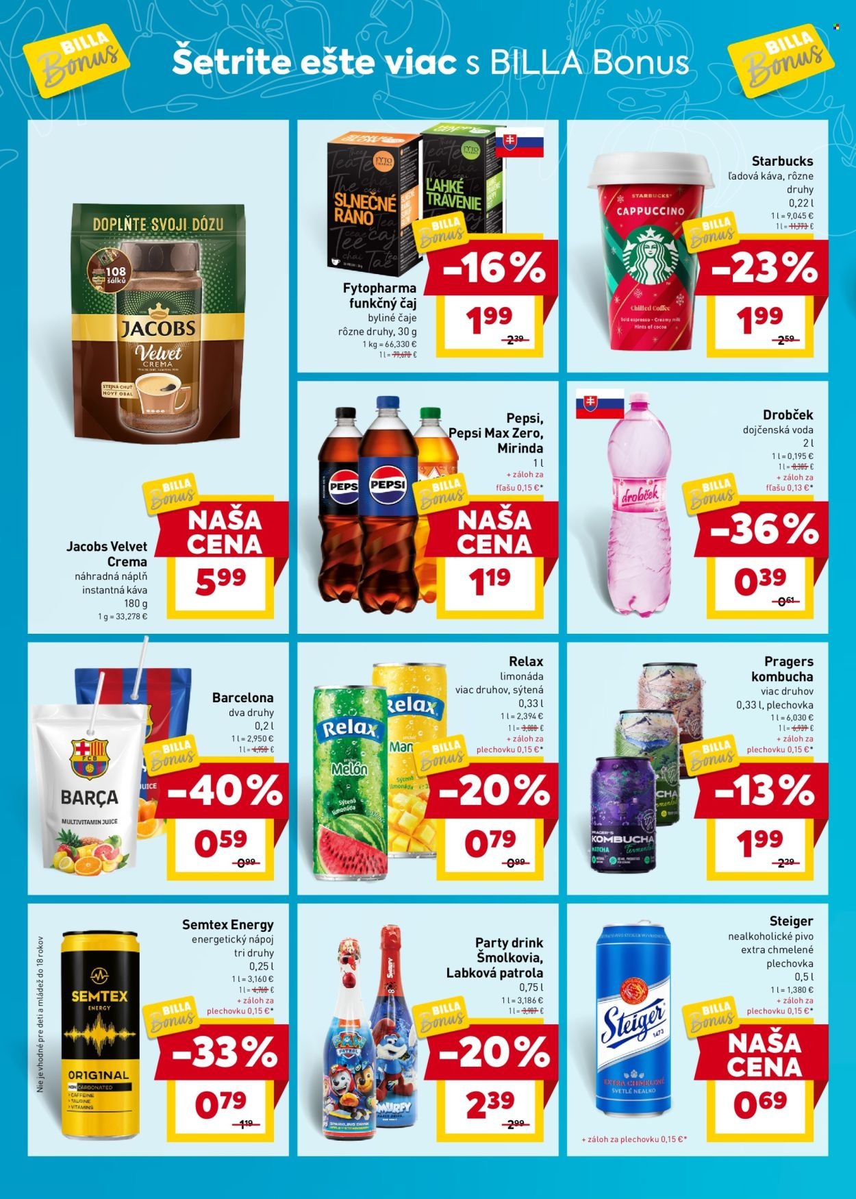 BILLA leták - Bonus leták (2025-12-10 - 2025-12-16) | 6
