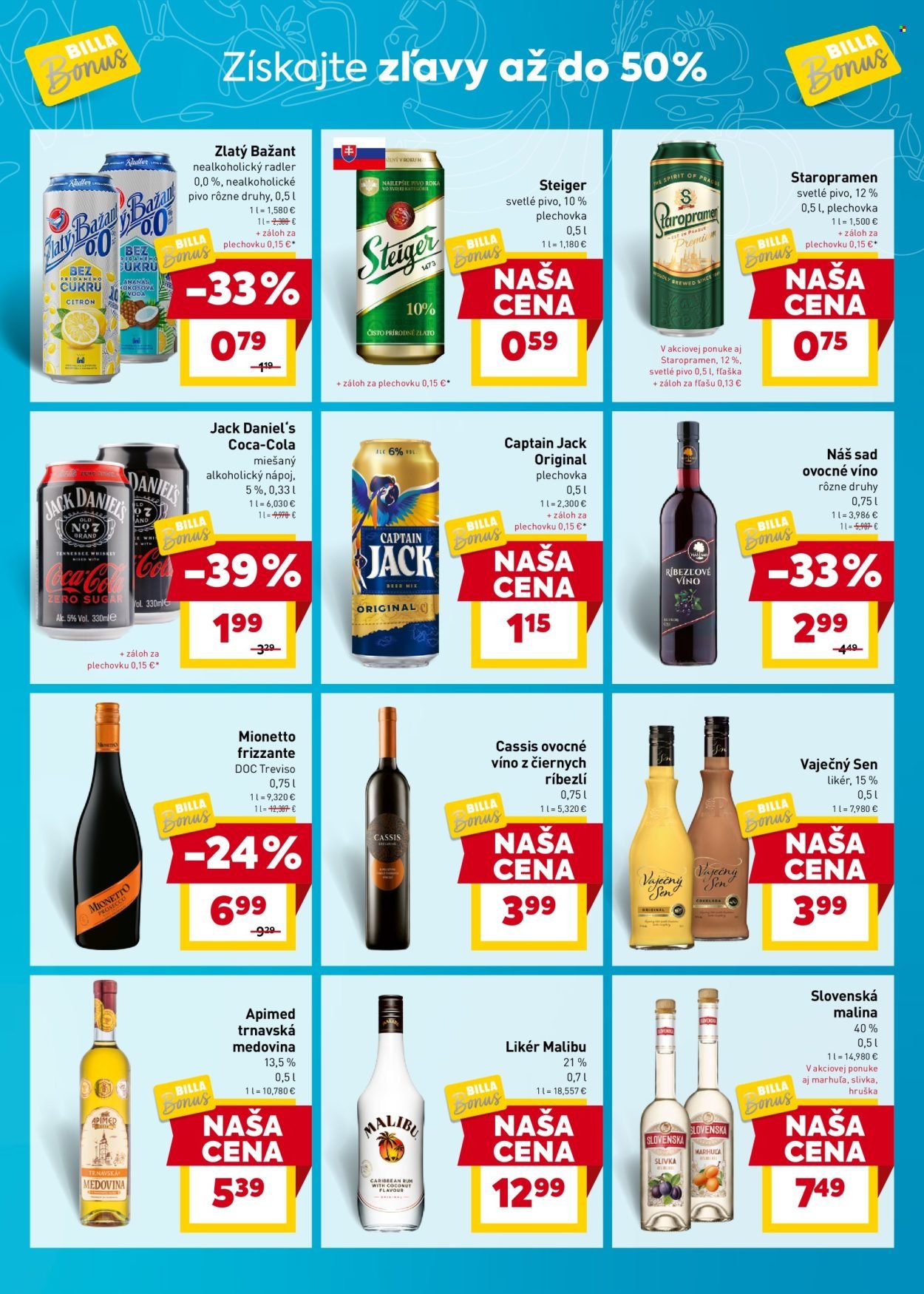 BILLA leták - Bonus leták (2025-12-10 - 2025-12-16) | 7