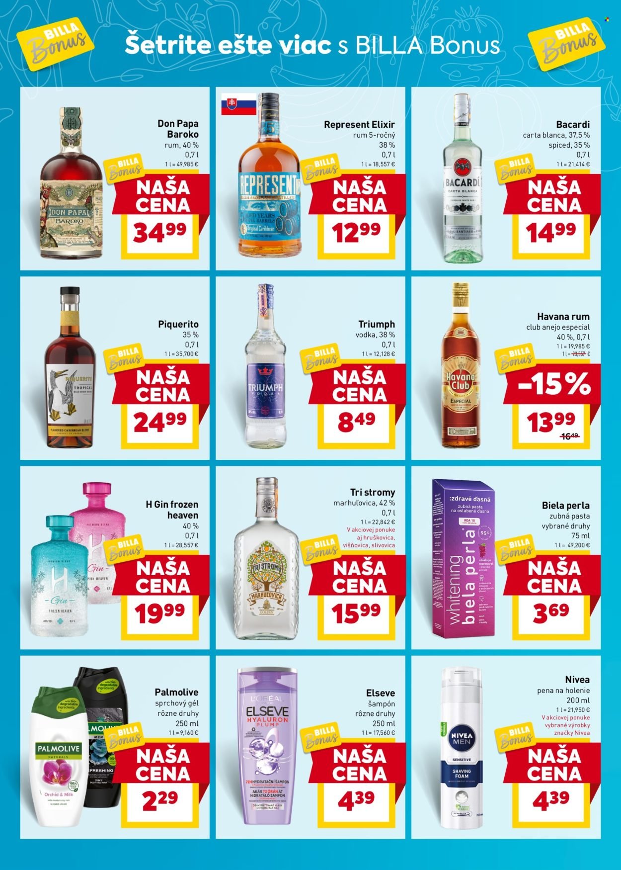 BILLA leták - Bonus leták (2025-12-10 - 2025-12-16) | 8