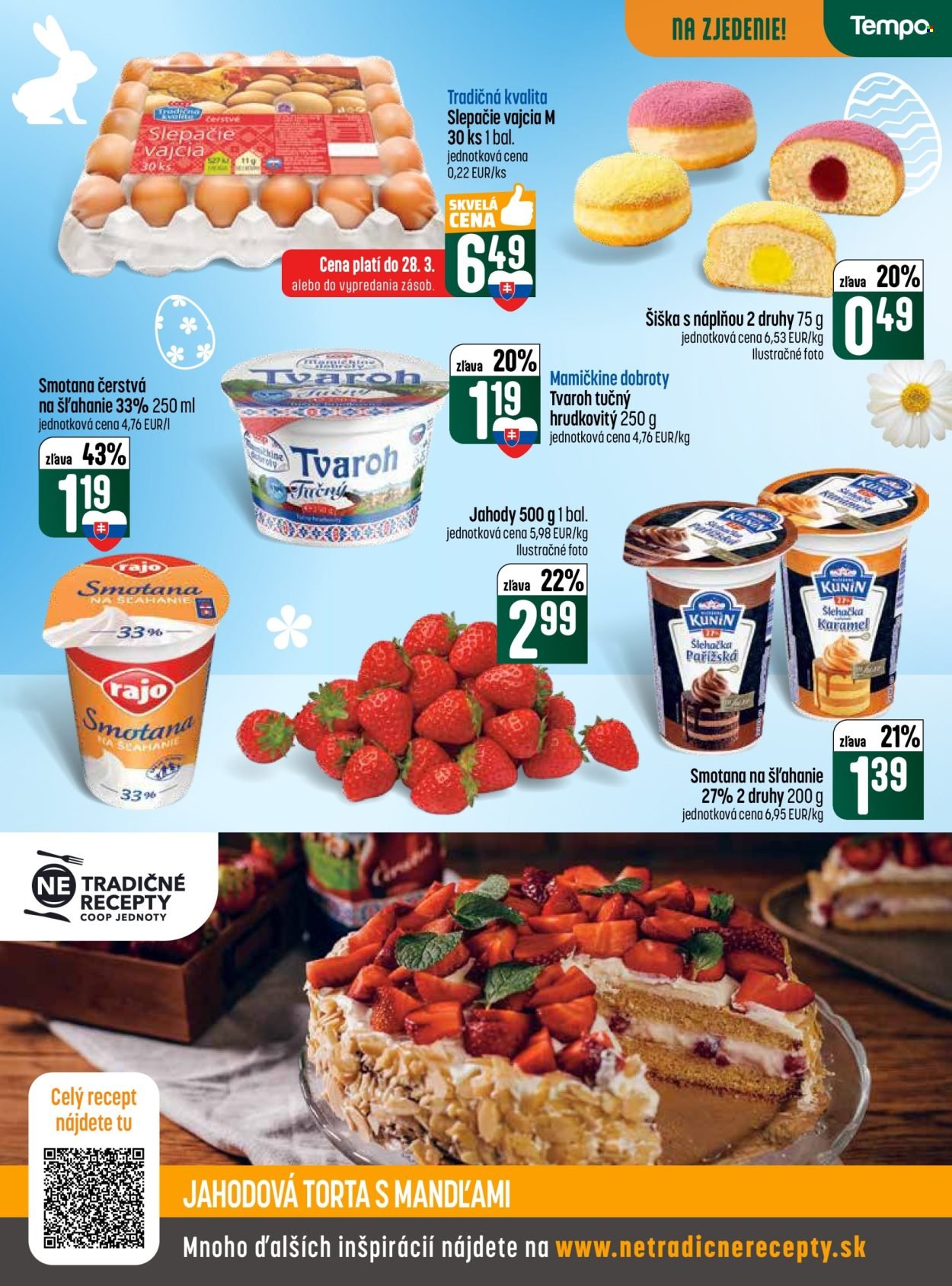 COOP JEDNOTA leták - Od štvrtka 26.3.2026 (2026-03-26 - 2026-04-01) | 13