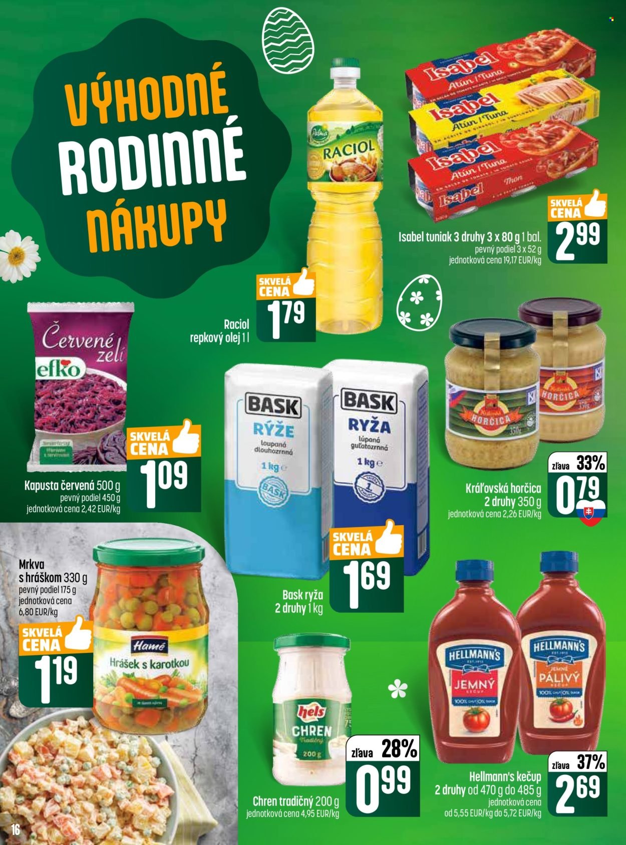 COOP JEDNOTA leták - Od štvrtka 26.3.2026 (2026-03-26 - 2026-04-01) | 16