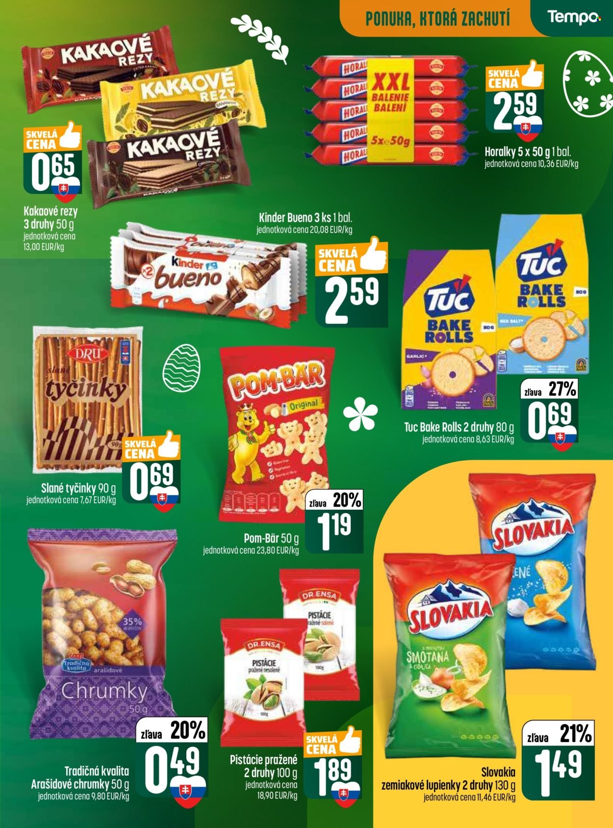 COOP JEDNOTA leták - Od štvrtka 26.3.2026 (2026-03-26 - 2026-04-01) | 19