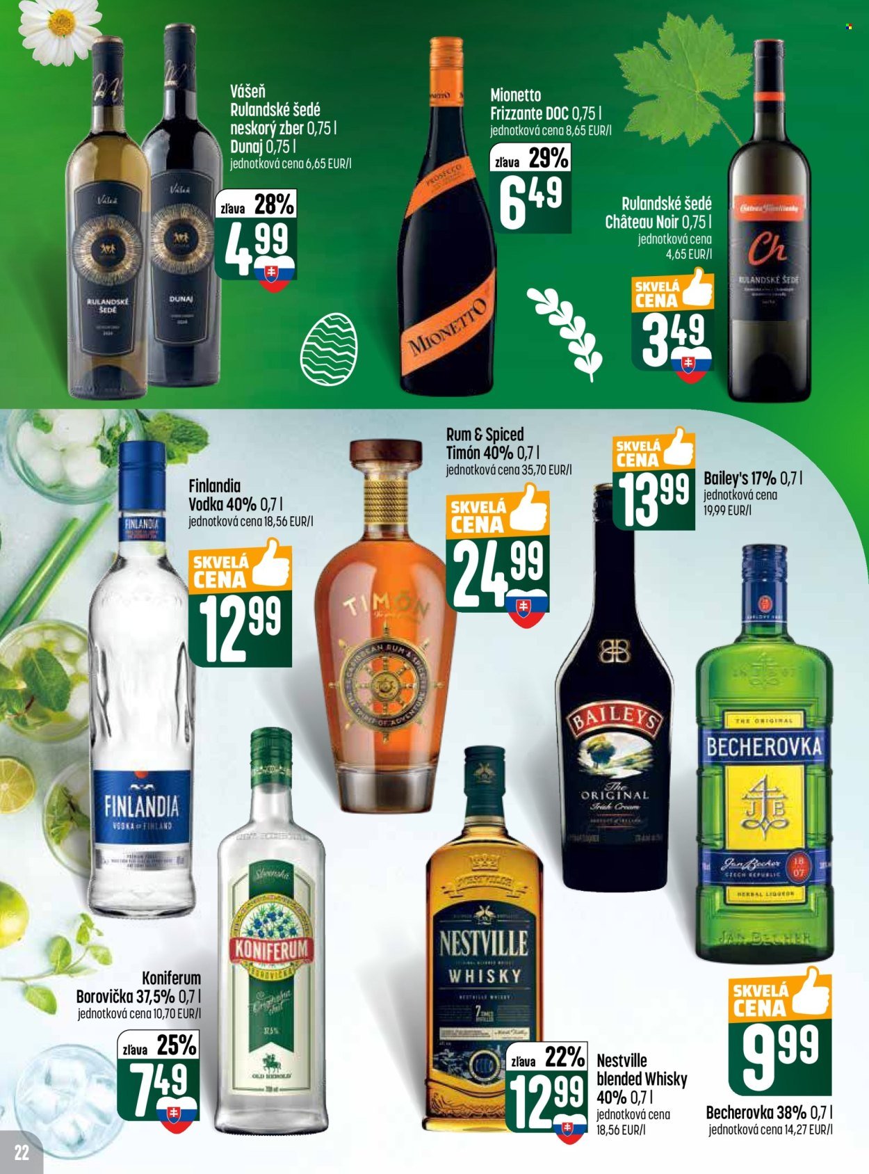 COOP JEDNOTA leták - Od štvrtka 26.3.2026 (2026-03-26 - 2026-04-01) | 22