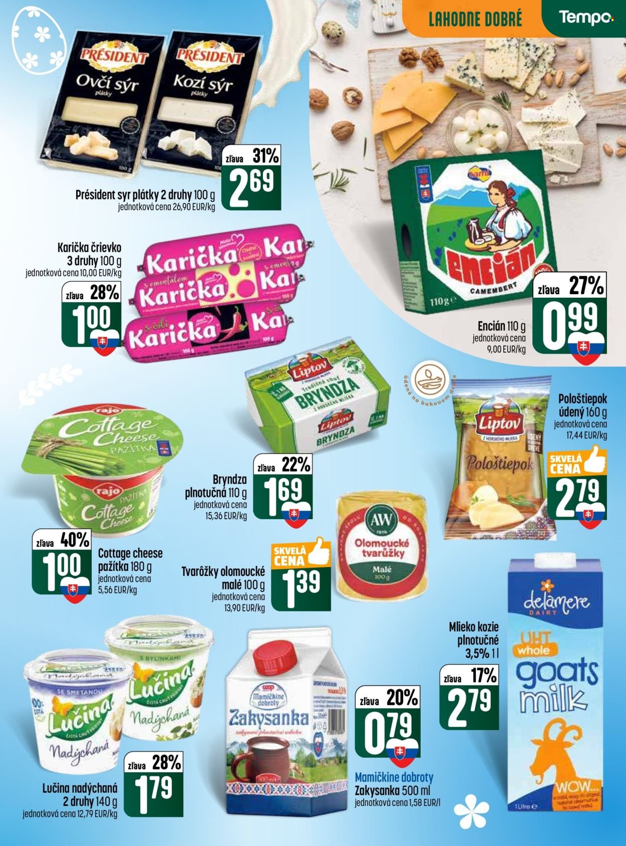 COOP JEDNOTA leták - Od štvrtka 26.3.2026 (2026-03-26 - 2026-04-01) | 9