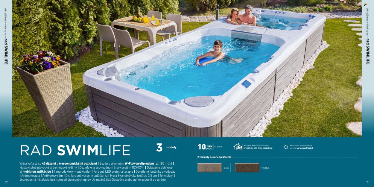 MOUNTFIELD leták - KATALÓG VÍRIVEK (2024-05-02) | 12