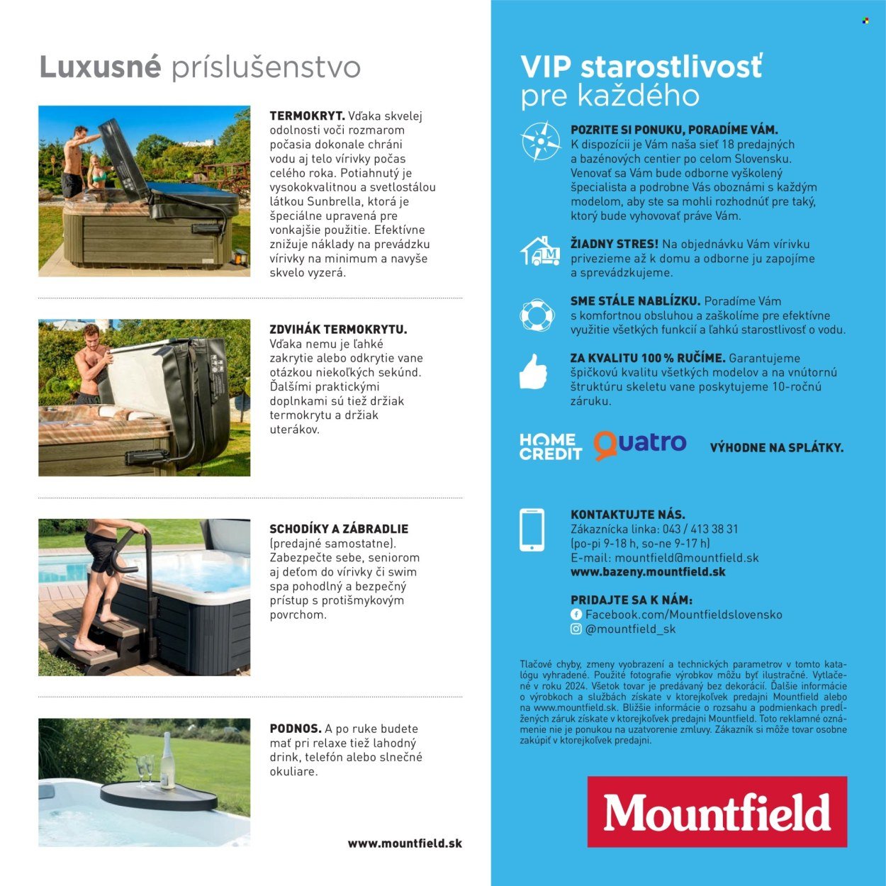 MOUNTFIELD leták - KATALÓG VÍRIVEK (2024-05-02) | 17