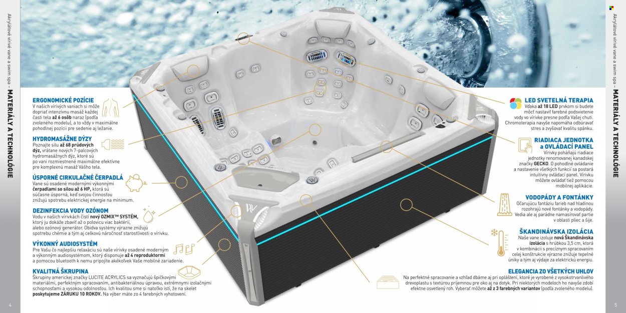 MOUNTFIELD leták - KATALÓG VÍRIVEK (2024-05-02) | 3