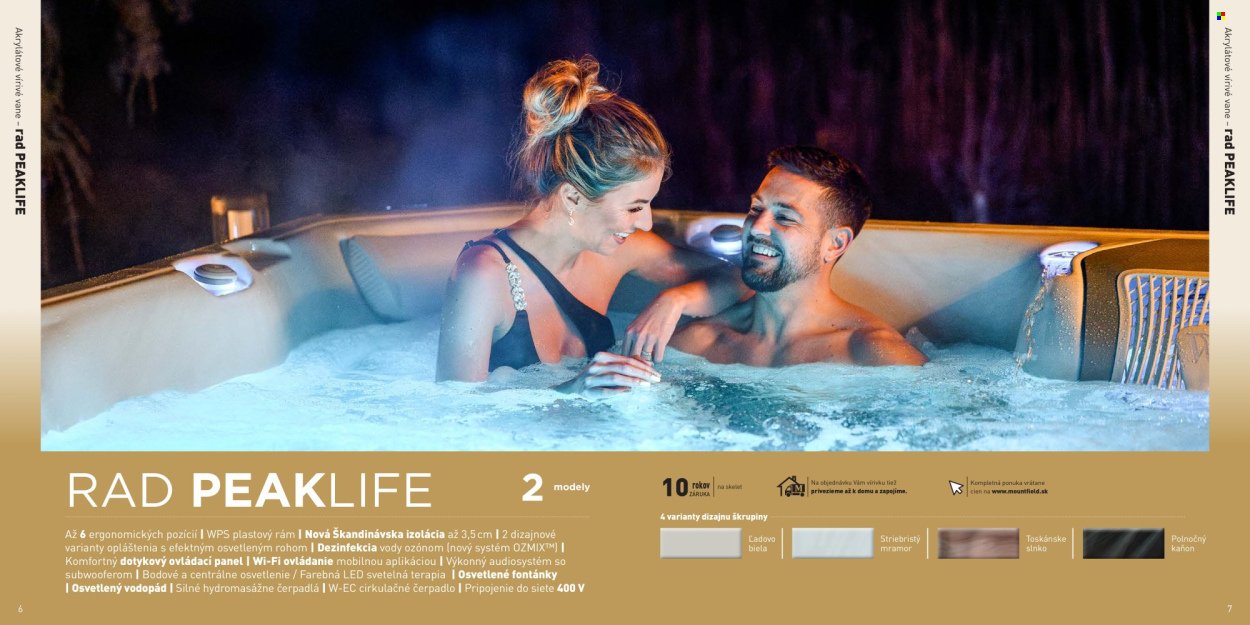 MOUNTFIELD leták - KATALÓG VÍRIVEK (2024-05-02) | 4