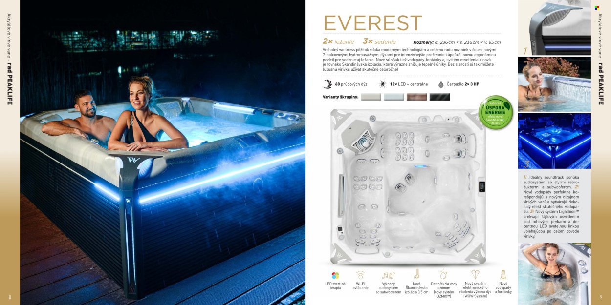 MOUNTFIELD leták - KATALÓG VÍRIVEK (2024-05-02) | 5