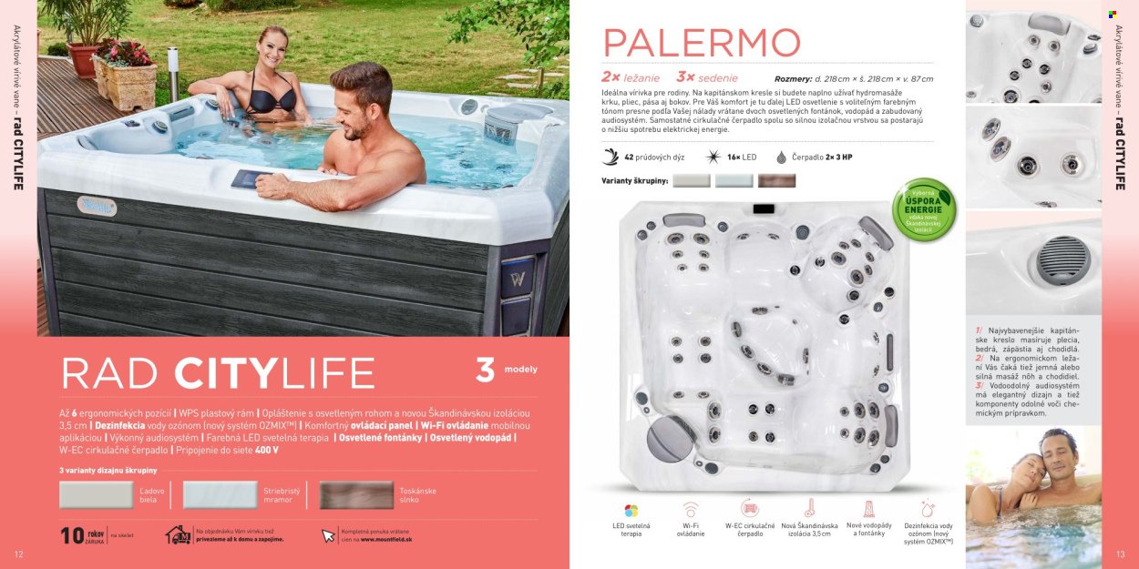 MOUNTFIELD leták - KATALÓG VÍRIVEK (2024-05-02) | 7