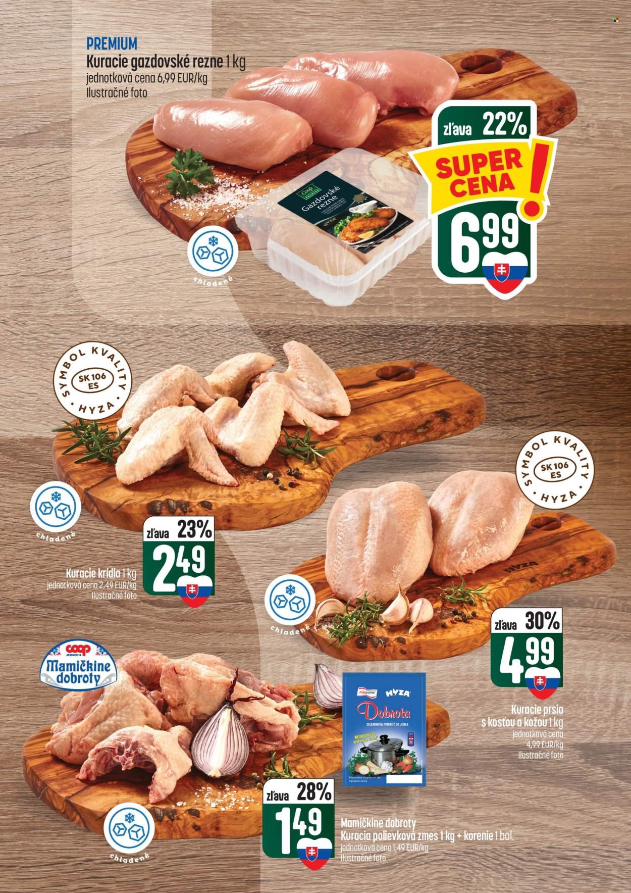COOP JEDNOTA leták - Od štvrtka 1.10.2026